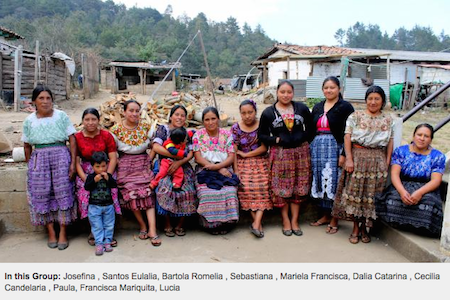 Fatima Group light fund winner from Guatemala