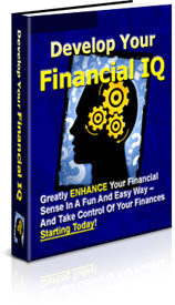 Develop Your Financial IQ